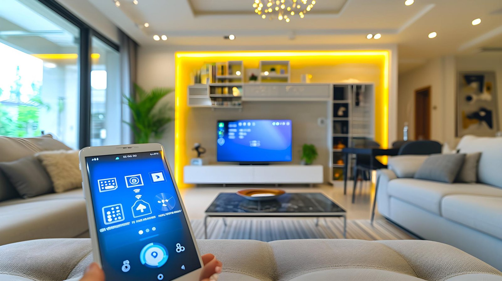Home Automation