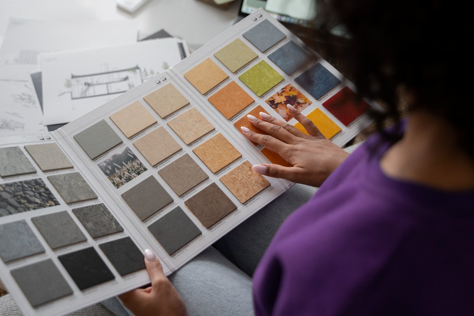 Materials and Finishes