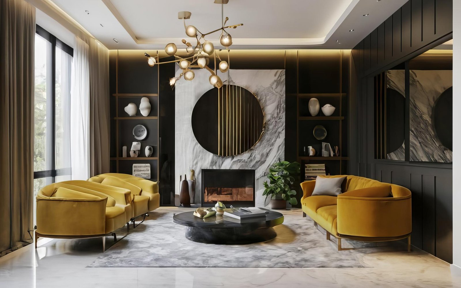 Luxury Interior Design
